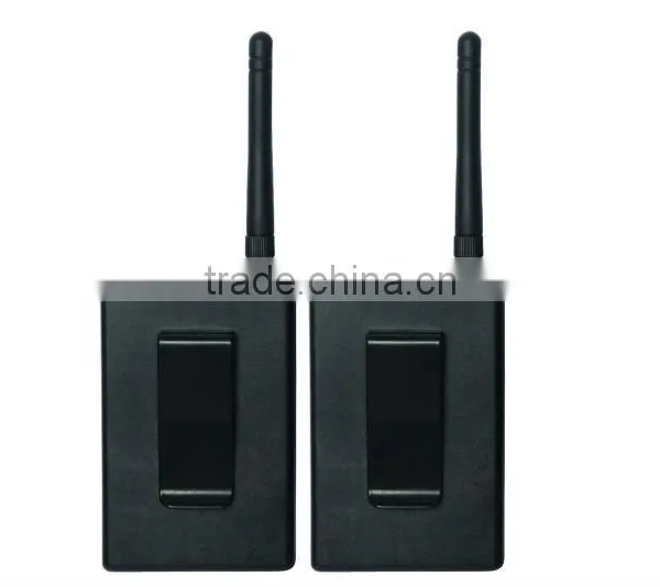 100m Wireless Portable Audio Guide photo-5