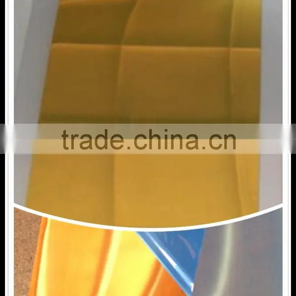 Flexible Mirror Polished Aluminum Sheet