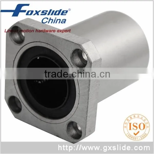New Arrival Promotional LMK6UU Square Flange Type Straight Line Linear Bearings photo-4