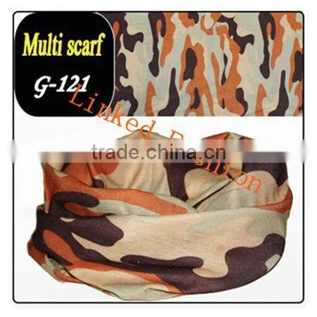 Bike Fashion Magic Scarf for Men or Women