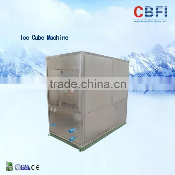 CBFI Commercial Ice Cube Making Machine Best Quility photo-5