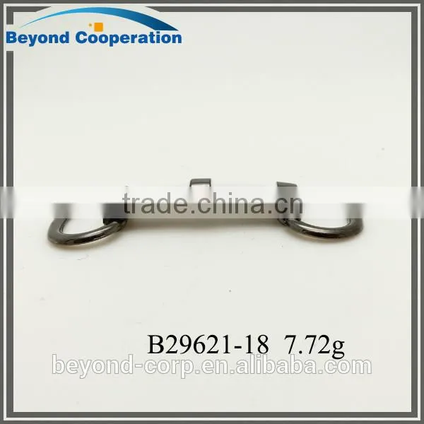 18mm 3-part Various Enamel Shoes Buckle Accessories photo-6