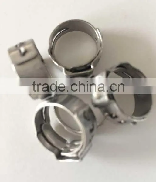 Soda Dispenser Stainless Steel Pipe Clamp