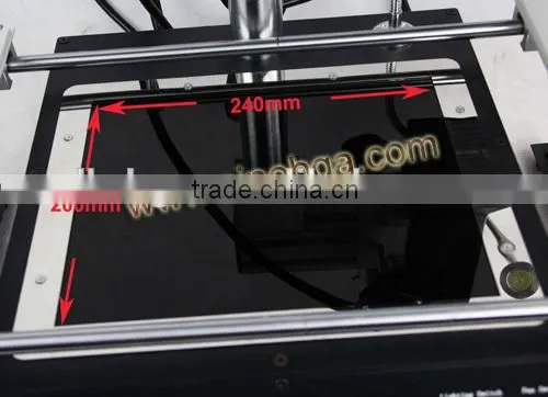 DING HUA DH-6500 Practical With Ecomomic Price Infrared Bga Rework Station Specialized in Repairing Smart Phone and Laptop Chips Quality Choice photo-6