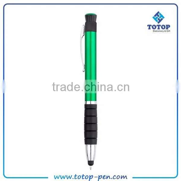 Customized Logo Hot Sales Multi-function Stylus Pen photo-3