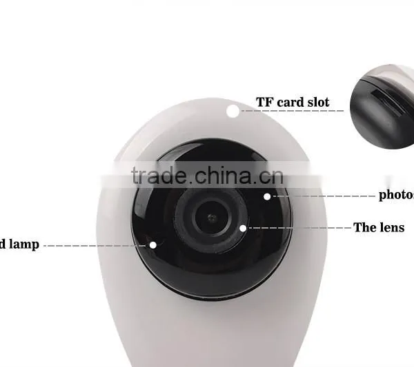 Home Wireless WiFi Network Webcam photo-4