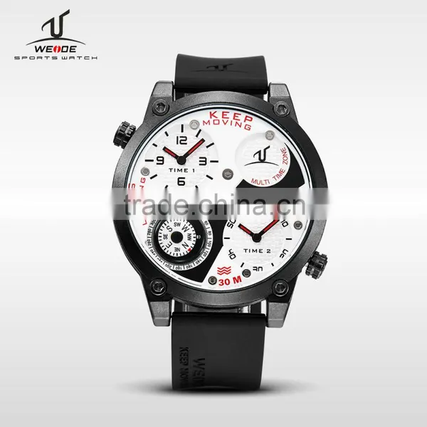 WEIDE Best Selling Products on Allibaba.com Men Quartz Watch Fashion Casual Watch Sports Watches Men