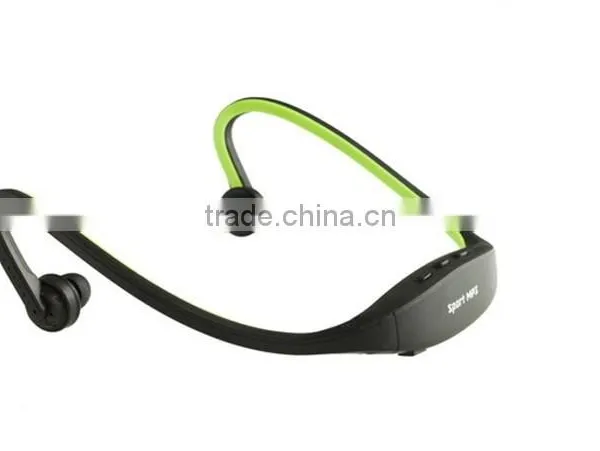 Sport Wireless Water Resistant Headphone Mp3 Player Quality Choice photo-3