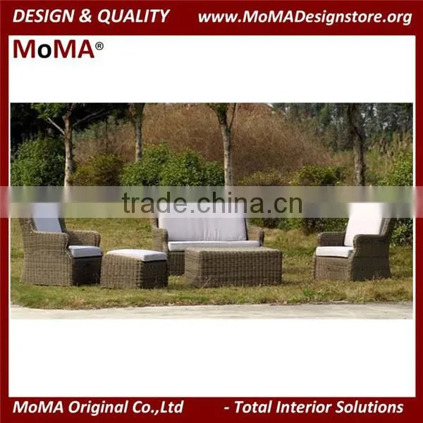 MA108H Lowes Resin Wicker Patio Furniture