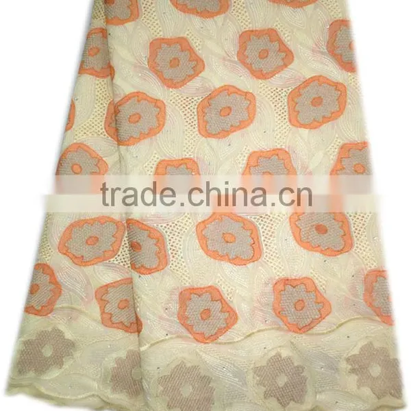 Swiss Cotton Voile Lace/big Swiss Voil Laces Promotion for Christmas