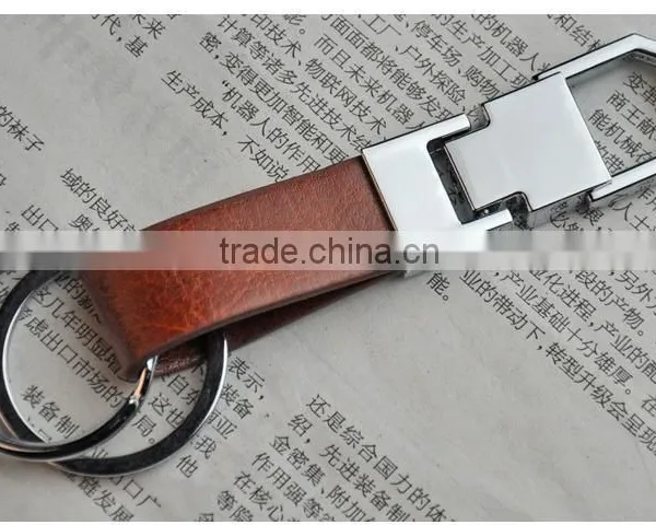 Wholesale Leather Key Chain/Key Ring photo-3