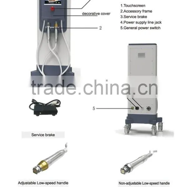 Hot Fractional & Micro Needle RF Machine Wrinkle Removal, Face Lifting/fractional Microneedle Radiofrequency photo-3