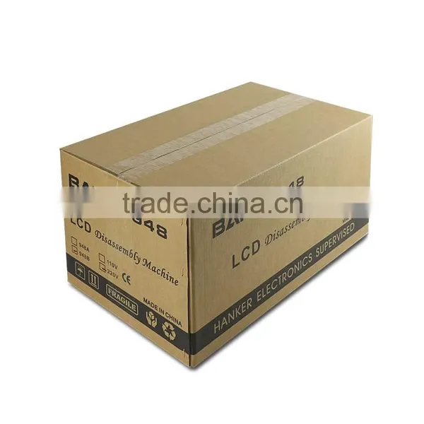 2016 BAKU Hot Sale BK-948A Wholesale LCD Disassembly Machine With Gorgeous Acrylic Sheets photo-6