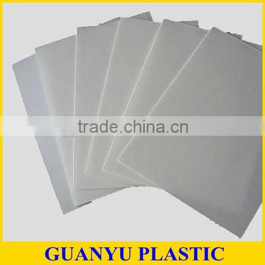 High Quality&competitive Price Abs Plastic Sheet photo-2