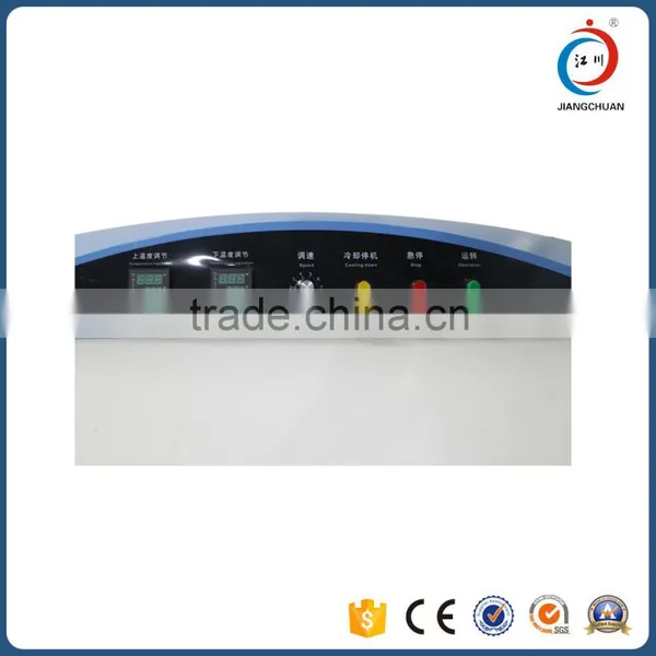 Automatic Multi-function Correct Edge Garment Fusing Fabric Press Machine Quality Choice photo-5