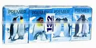 Premier 2ply Pocket Tissue