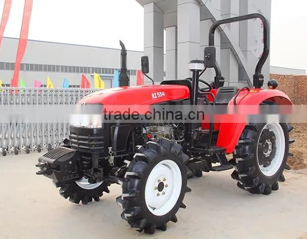 China Goods Wholesale Used Tractor