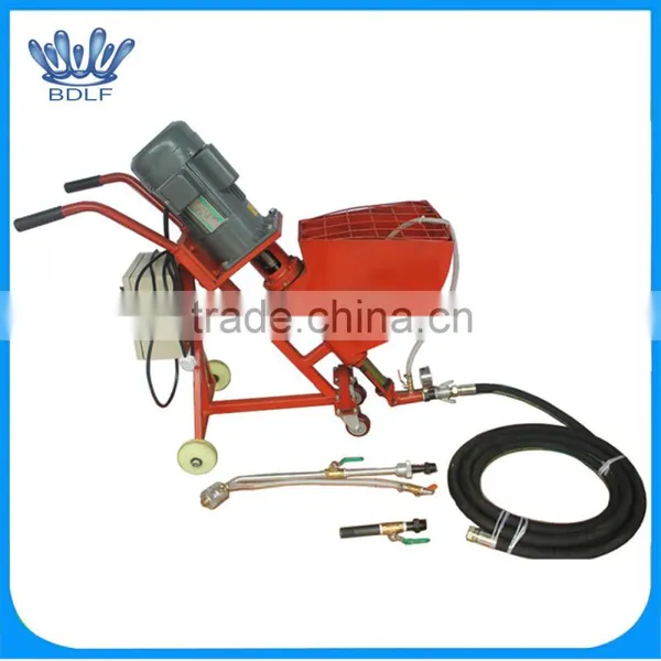 Cement Spraying Plastering Machine|mortar Plaster Spraying Machine