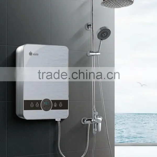 New Style 8000w Instant Type Fast Electric Water Heater photo-3