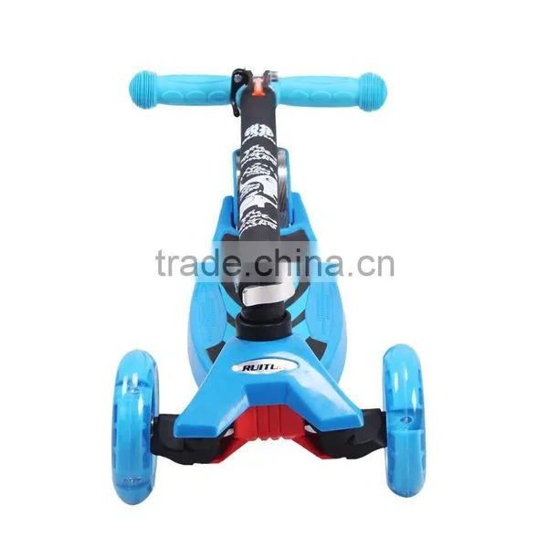 2015 New Child Scooter Kids Kick Scooter Foot Scooter photo-4