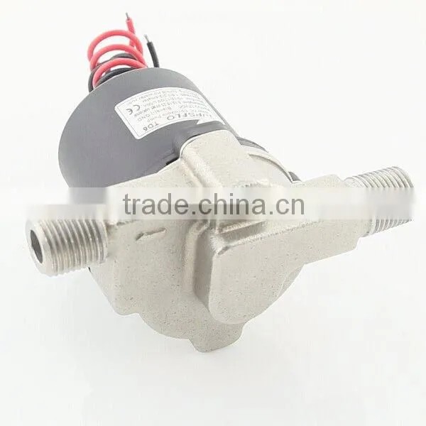 Homebrewing Pump Similar to March 809-SS-HS-C photo-2