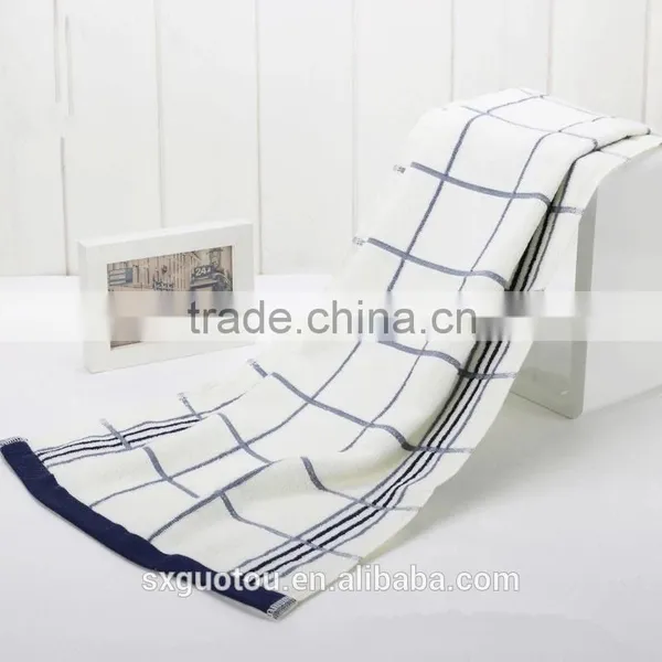 Chinese 100% Cotton Towels photo-4