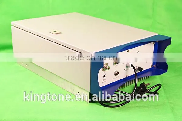 Tetra 400mhz Signal Repeater UHF Bi-Directional Amplifier Two Unit Standby System BDA photo-3