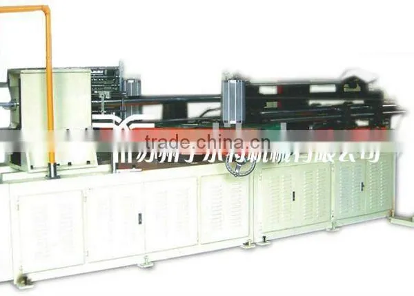 Rolled Paper Tube Machine