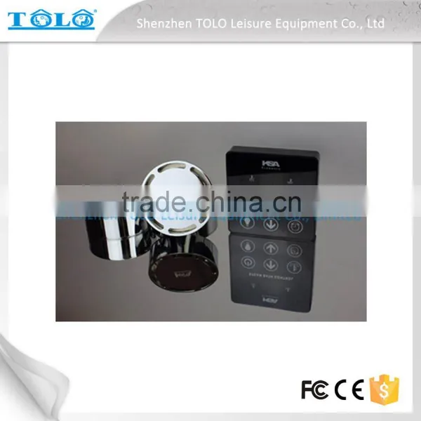 Touch Control Generator Sauna Spa, Steam Bath, Sauna Bath photo-5