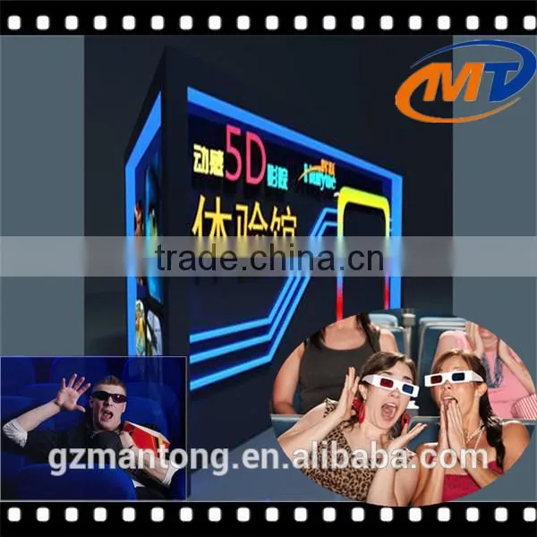5d 6d 7d Simulator Digital Truck Mobile 9d Cinema photo-5