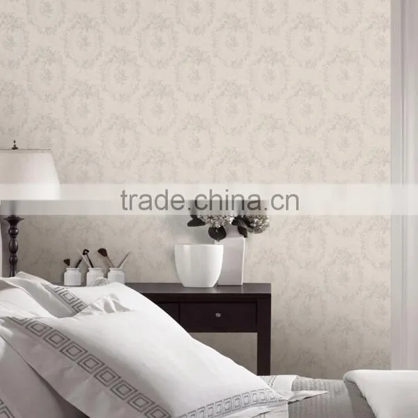8630 Hand Painted Silk Digital Printing Wallpaper photo-5
