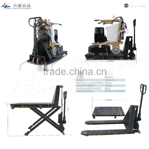 Small Forklift Easy Use Forklift XY-forklift
