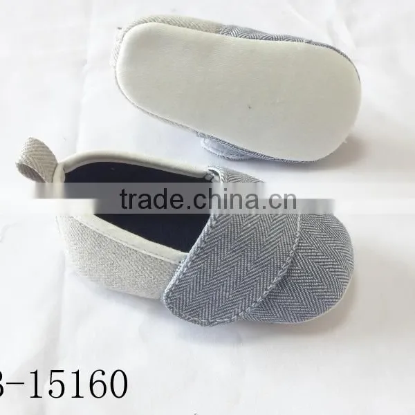 Elinfant 2016 Cotton Fabric Wholesale Shoes Baby Soft Sole Baby Shoes Quality Choice photo-6