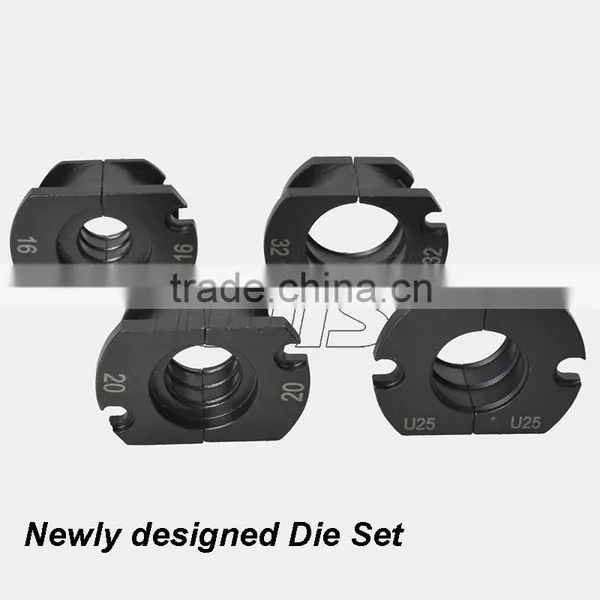 IWS-1632A Multi-azimuth Pipe Pressing Tools for PAP&PEX&Copper Pipe Fittings photo-3
