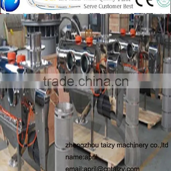 Powder Sieving Machine|Mesh Chemials and Food
