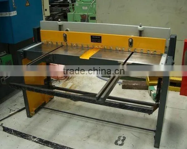 TOP THIS SHEARING MACHINE QH11D-3.2*1300 photo-5