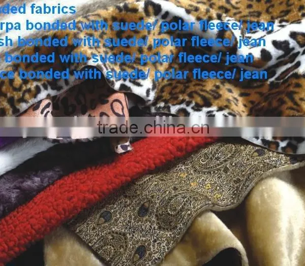 Bonded Plush photo-5