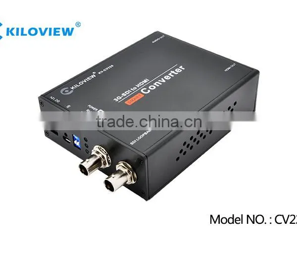Sdi to Hdmi Onvif1.1/2.0 Converter photo-2