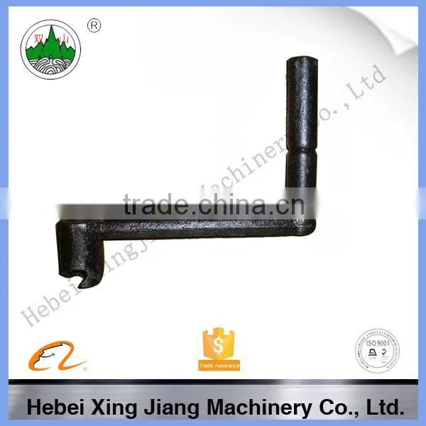 Single Cylinder Spare Parts Hand Cranks With Competitive Price photo-3