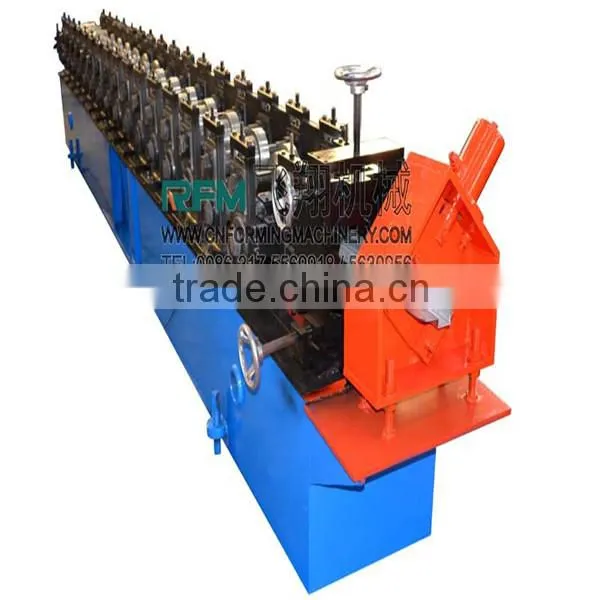 FX Canton Fair High Speed Ceiling Forming Machine photo-6