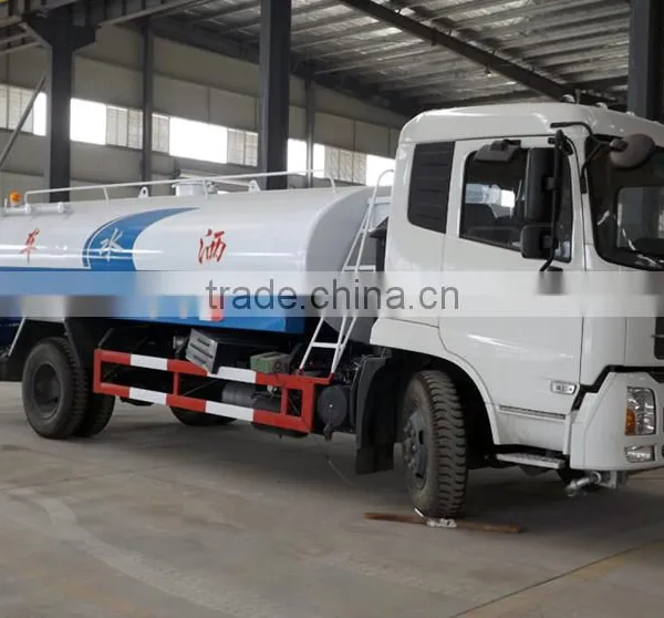 10 Cubic Meters EQ Water Sprinkler Truck for Sale in Australia photo-4