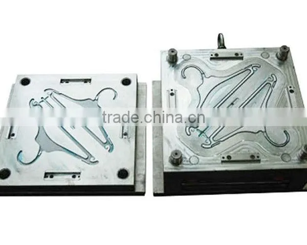 Plastic Clothes Hanger Mould