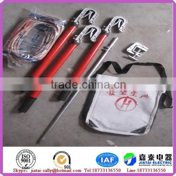 Grounding Rod