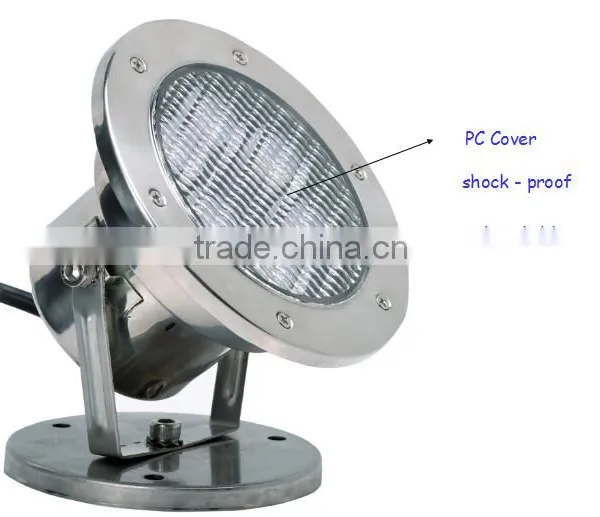 3W 6W 9W 12W 15W IP68 LED Underwater Light For Outdoor Lighting photo-4