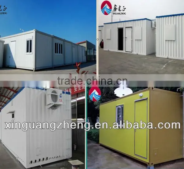 Economical Folding Container House
