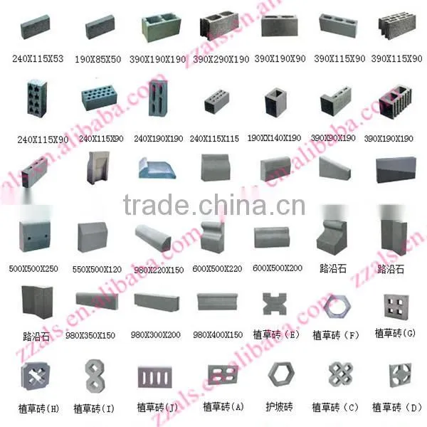high quality and durable refractory brick cutting machine