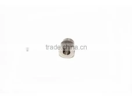 3D Printer Accessories 36 Teeth MK7/MK 8 Stainless Steel Planetary Gear Wheel Extruder Feed Extrusion Wheel H410 photo-3