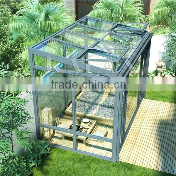 Glamorous Customized Arch Shape Sun Parlor photo-6