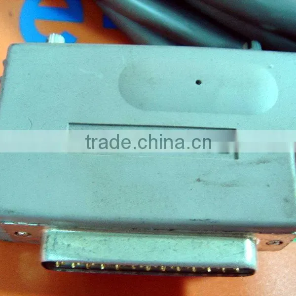 FISHER ROSEMOUNT INTERFACE CABLE ANALOG OUTPUT 12P0524X032 photo-2