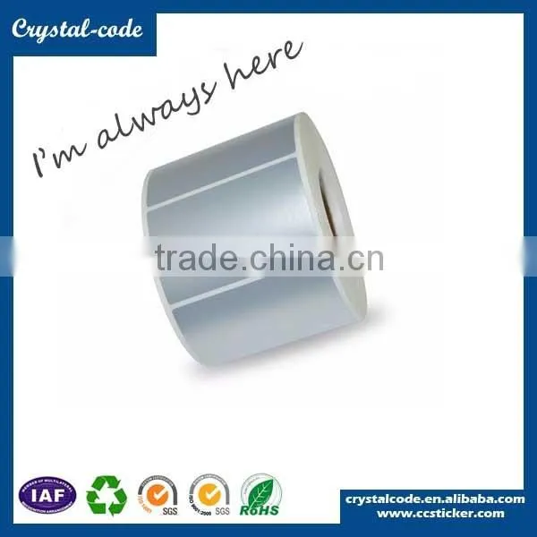 Self Adhesive Blood Bag Label Sticker photo-6